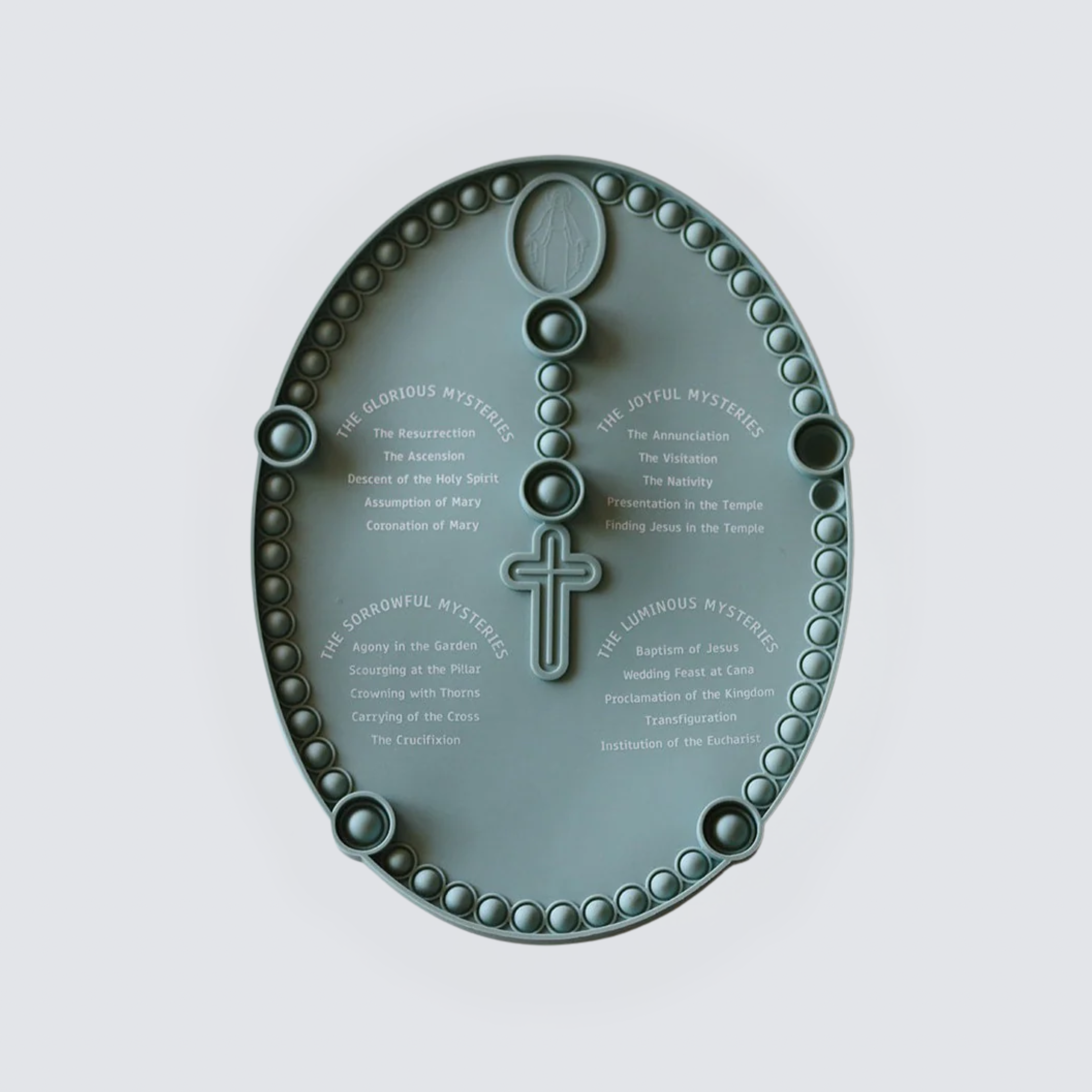 The Original Rosary Popper