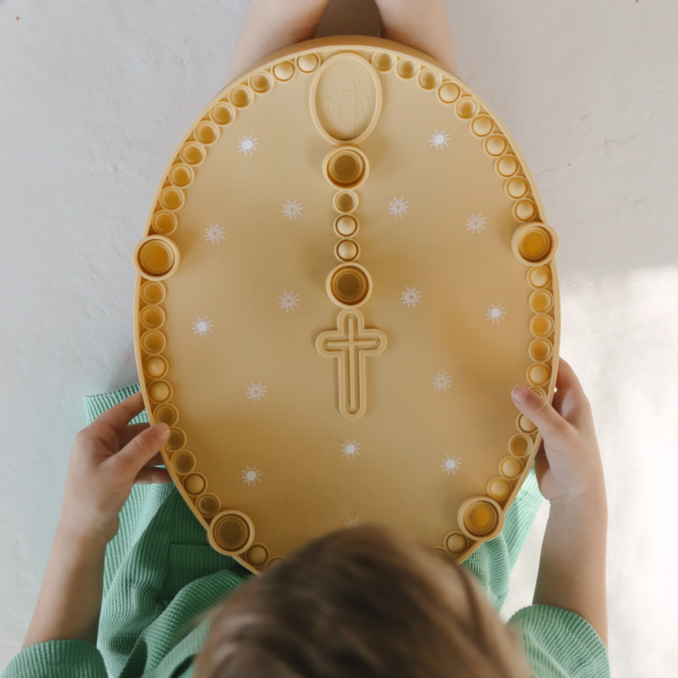 The Original Rosary Popper