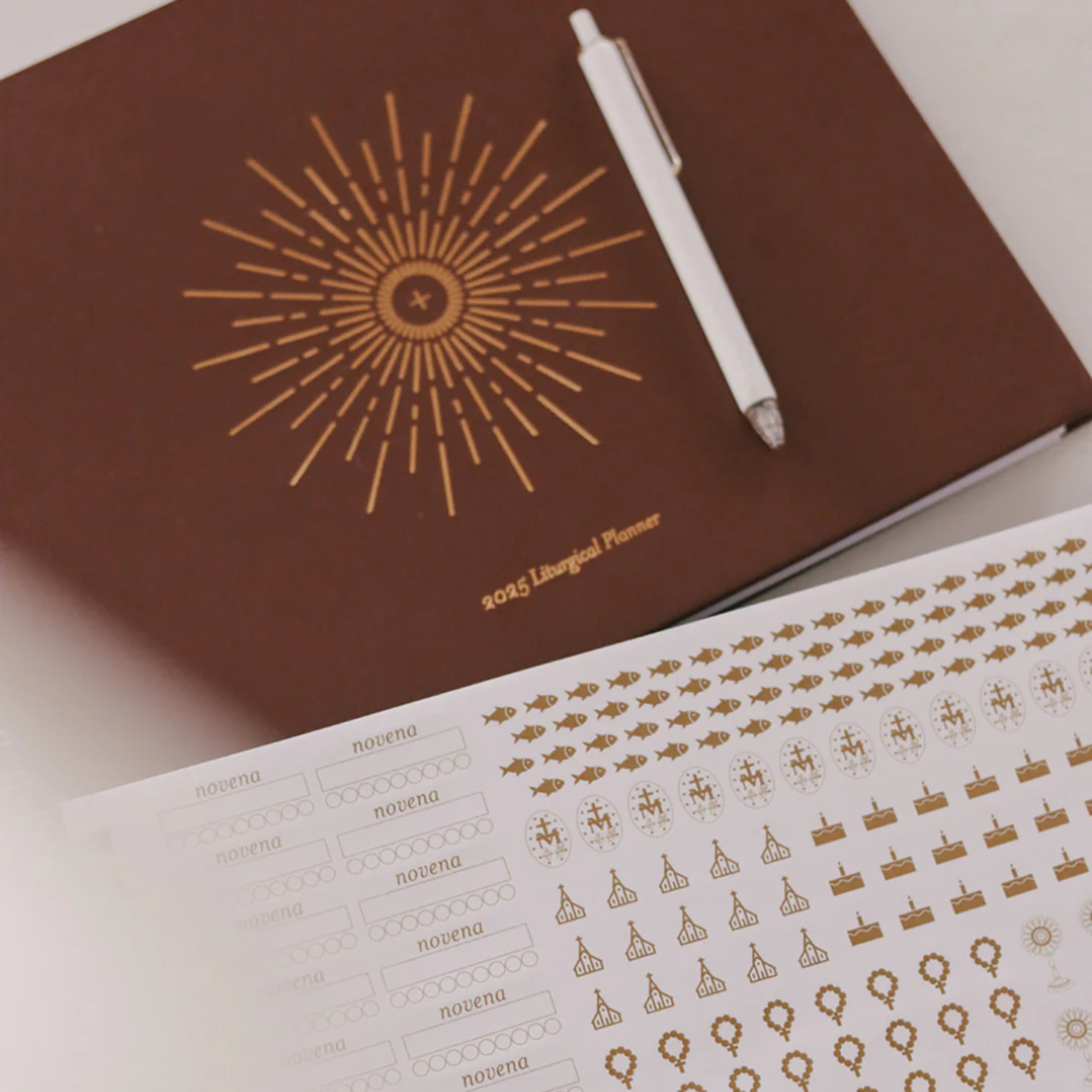 Gather and Pray 2026 Liturgical Planner