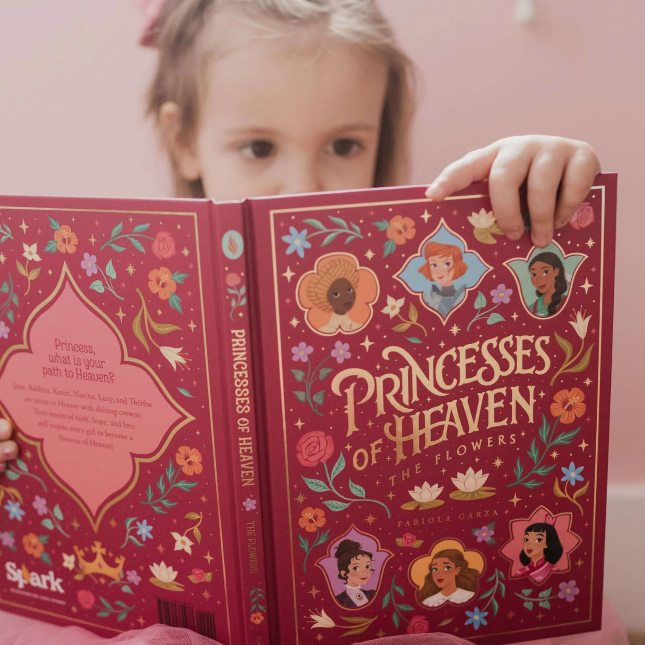*PRE-ORDER* Princesses of Heaven