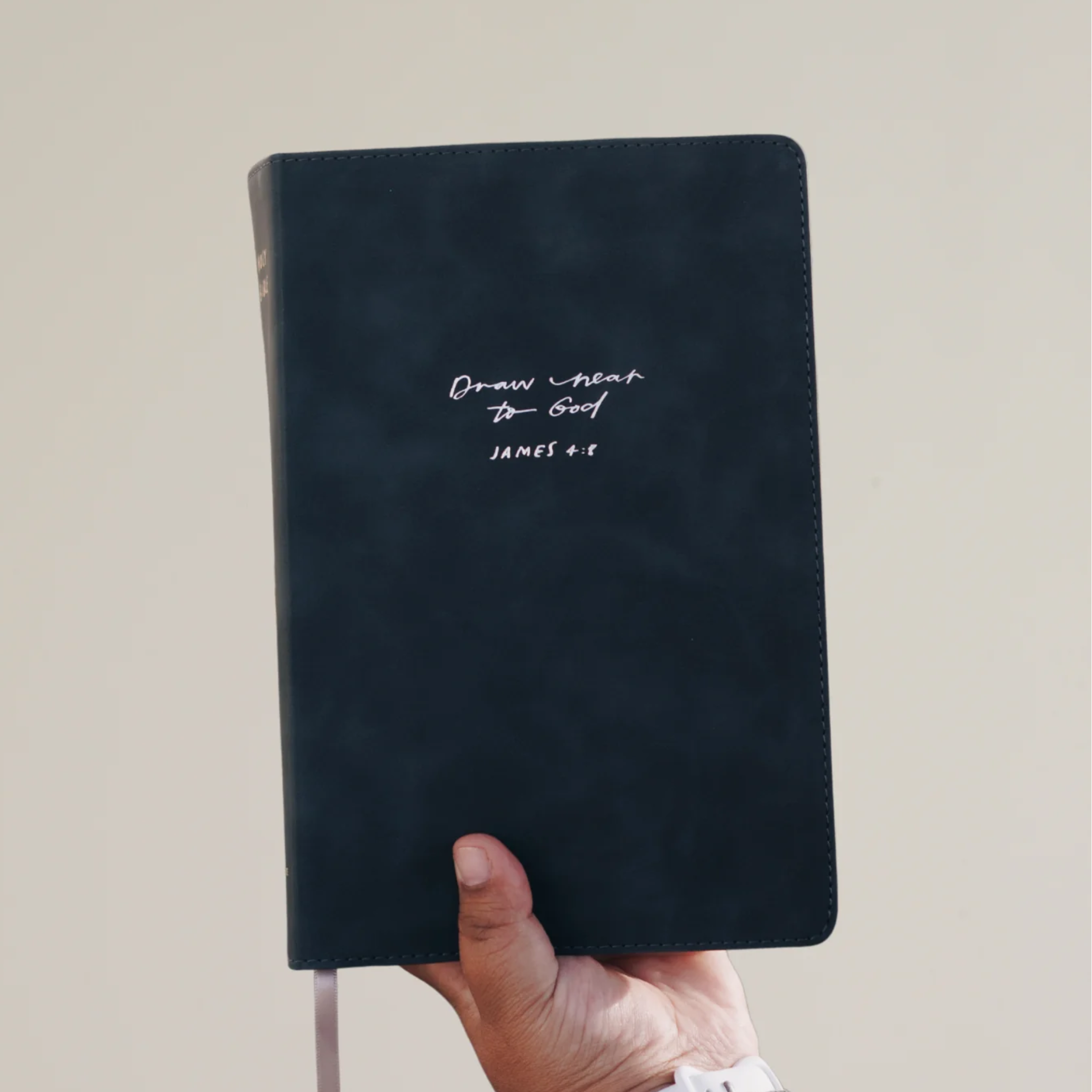 BIS Single-Column Catholic Journaling Bible (NRSV-CE, Imprimatur Approved)