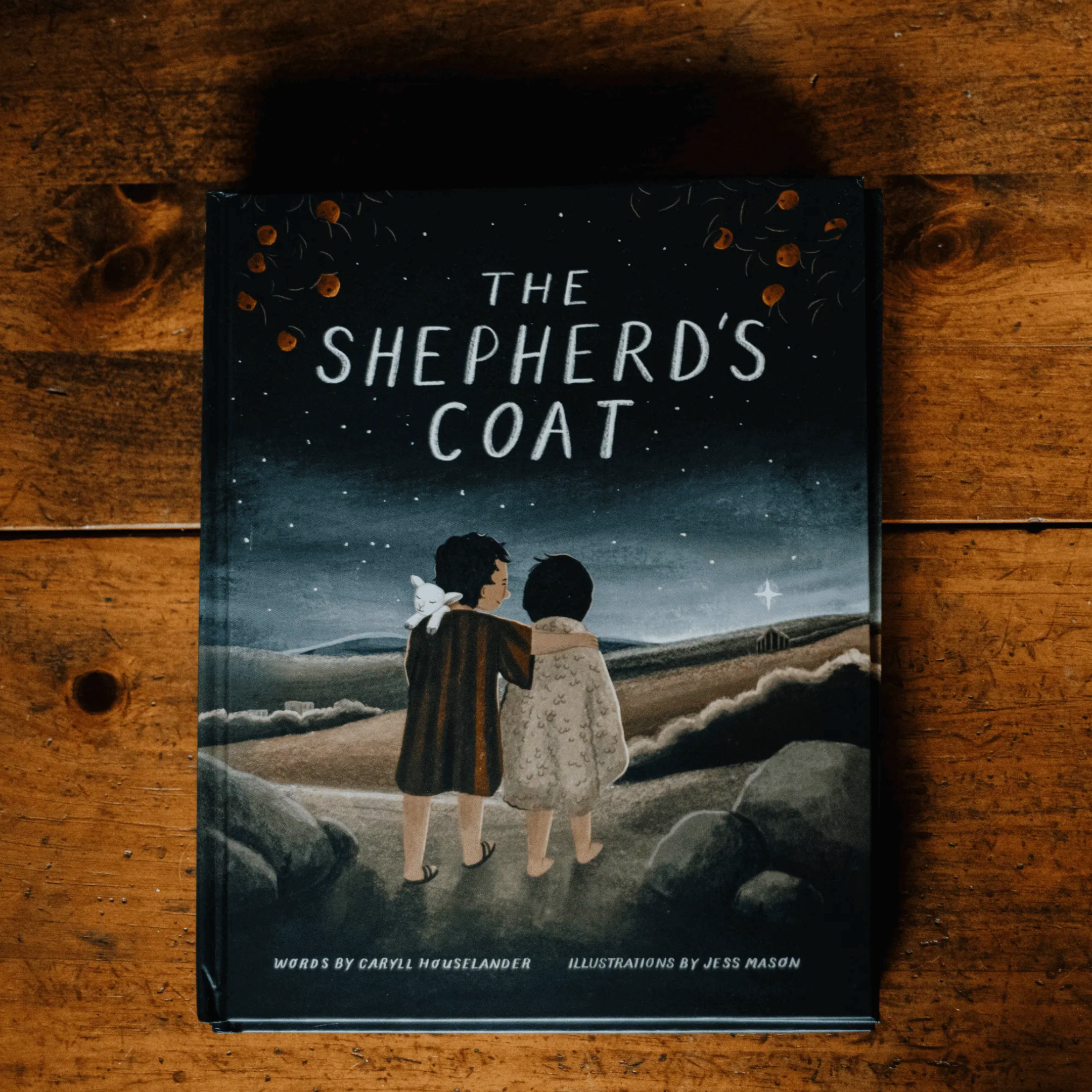 *PRE-ORDER* The Shepherd's Coat