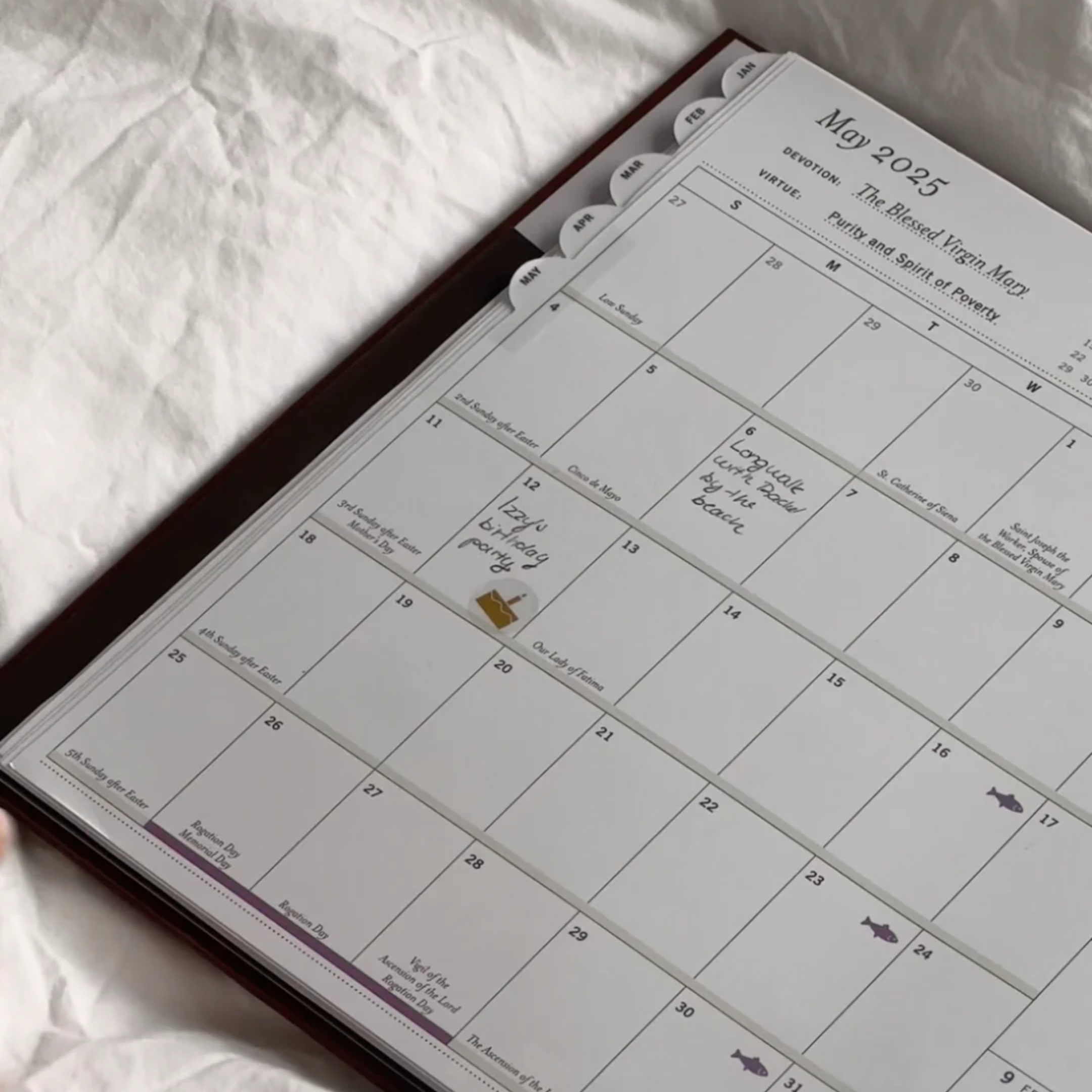 Gather and Pray 2026 Liturgical Planner