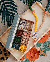 *PRE-ORDER* St. Therese of Lisieux’ DIY Rosary Kit