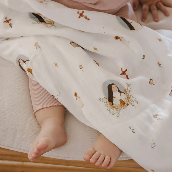 *PRE-ORDER* The Swaddle Blanket