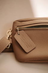 WCC Leather Belt Bag