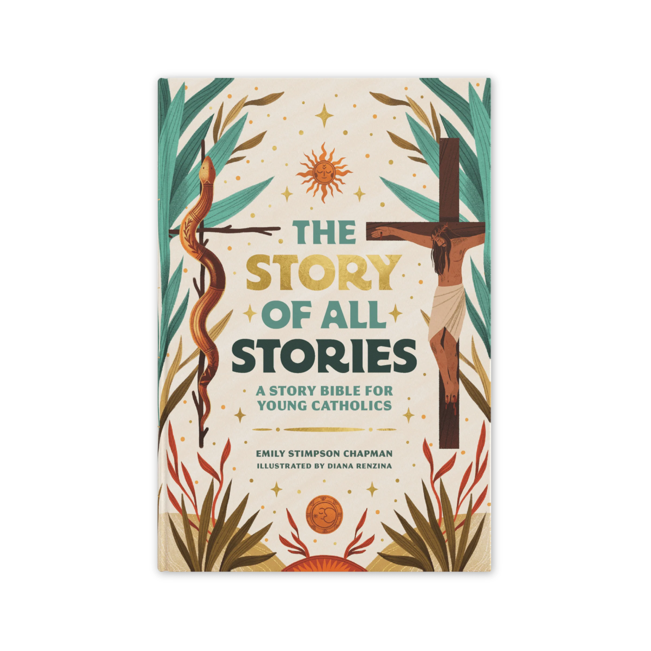 *PRE-ORDER* 'The Story of All Stories' Bible for Young Catholics