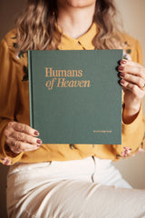*PRE-ORDER* ‘Humans of Heaven’ Book