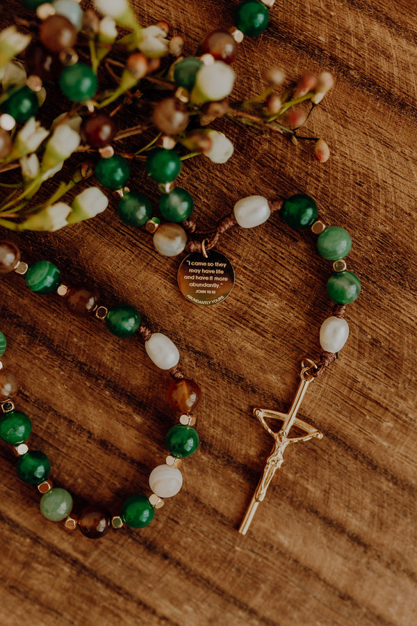 ‘Abundant Life’ Rosary