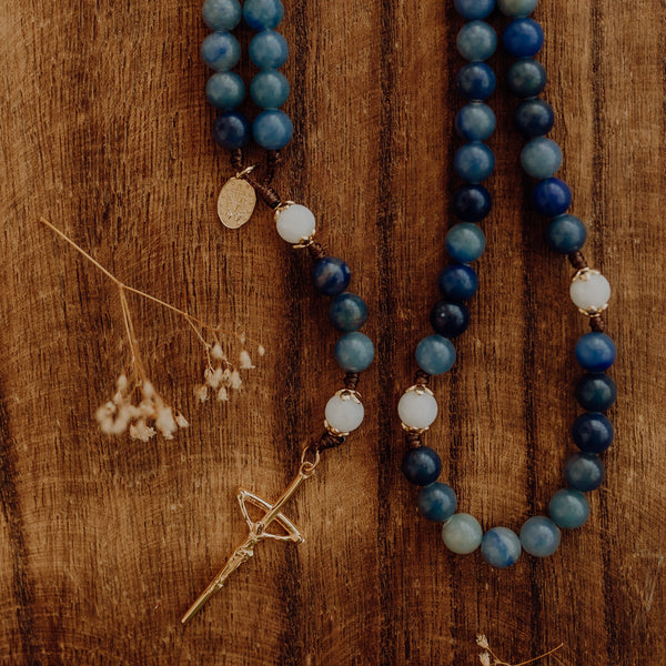 ‘Mary, Mother of God’ Rosary