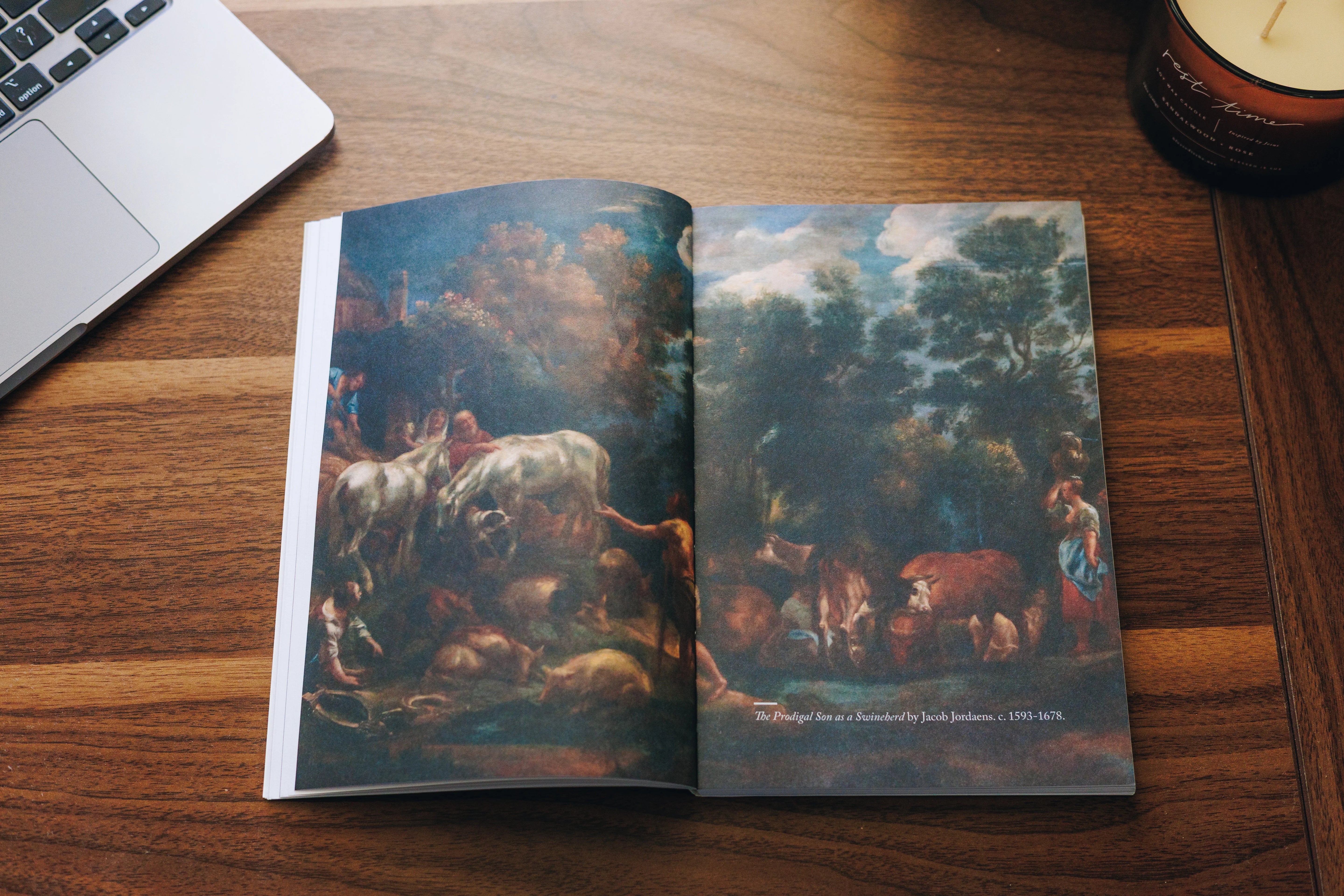 *PRE-ORDER* Feast: A Men's Devotional for Advent // from Blessed Is She