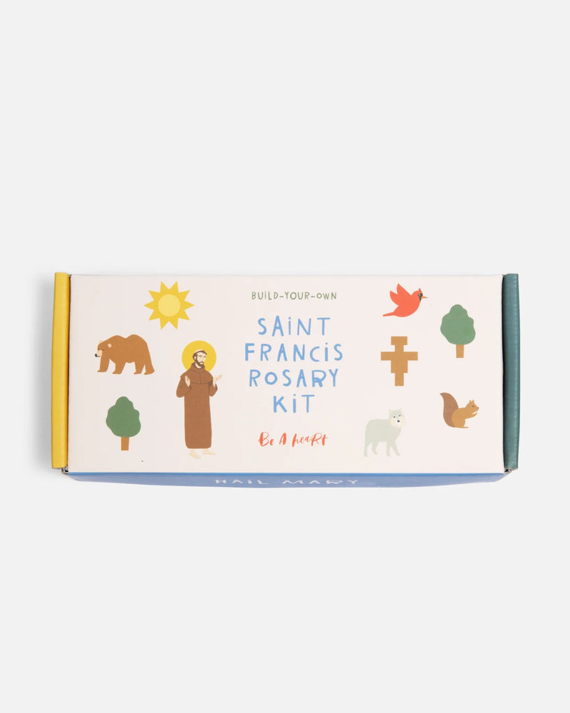 St. Francis’ DIY Rosary Kit