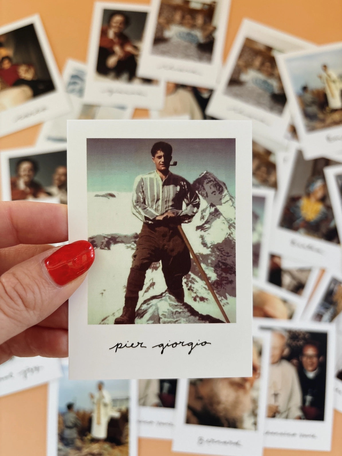 *PRE-ORDER* Saint Polaroid Minis *NEW* Colour Pack