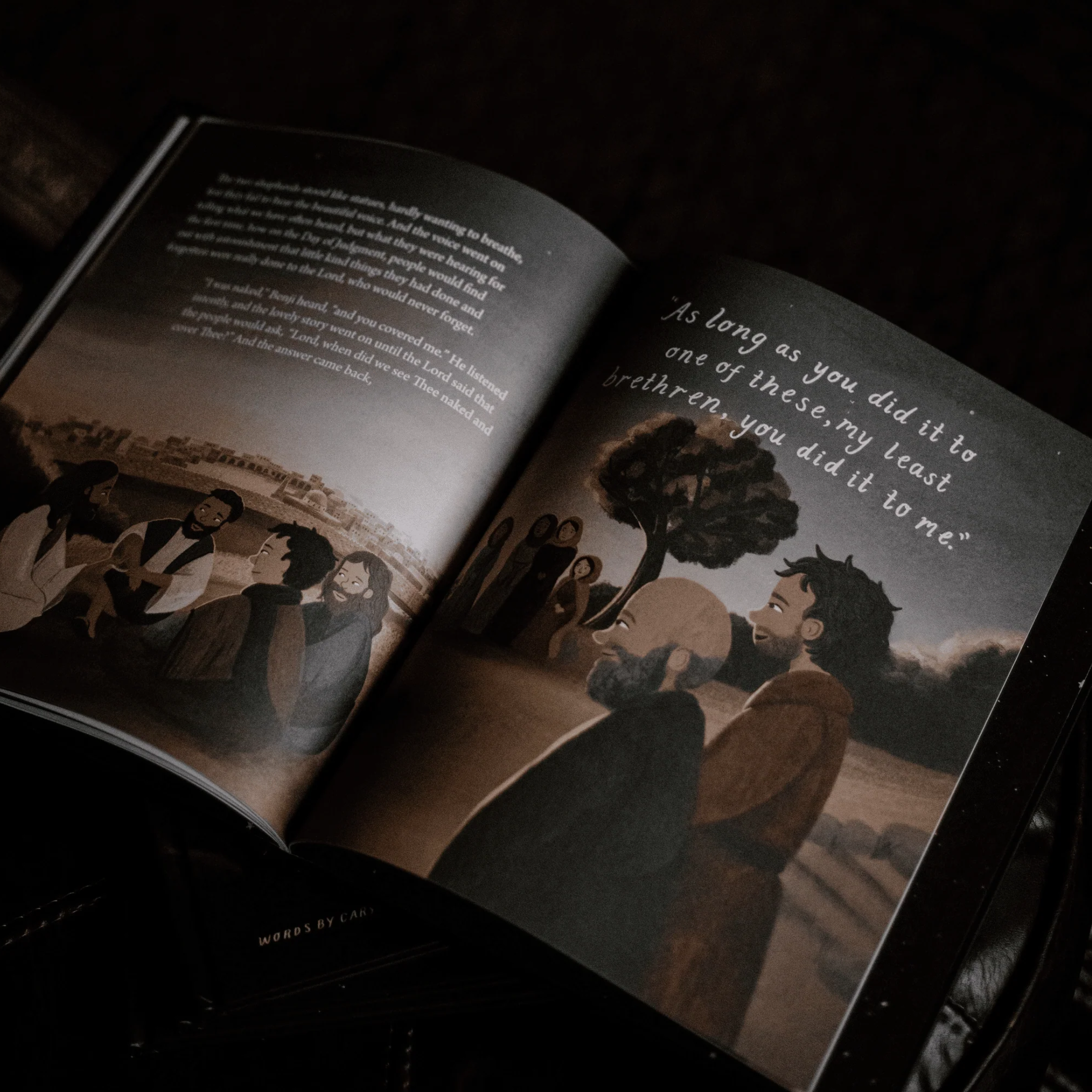 *PRE-ORDER* The Shepherd's Coat