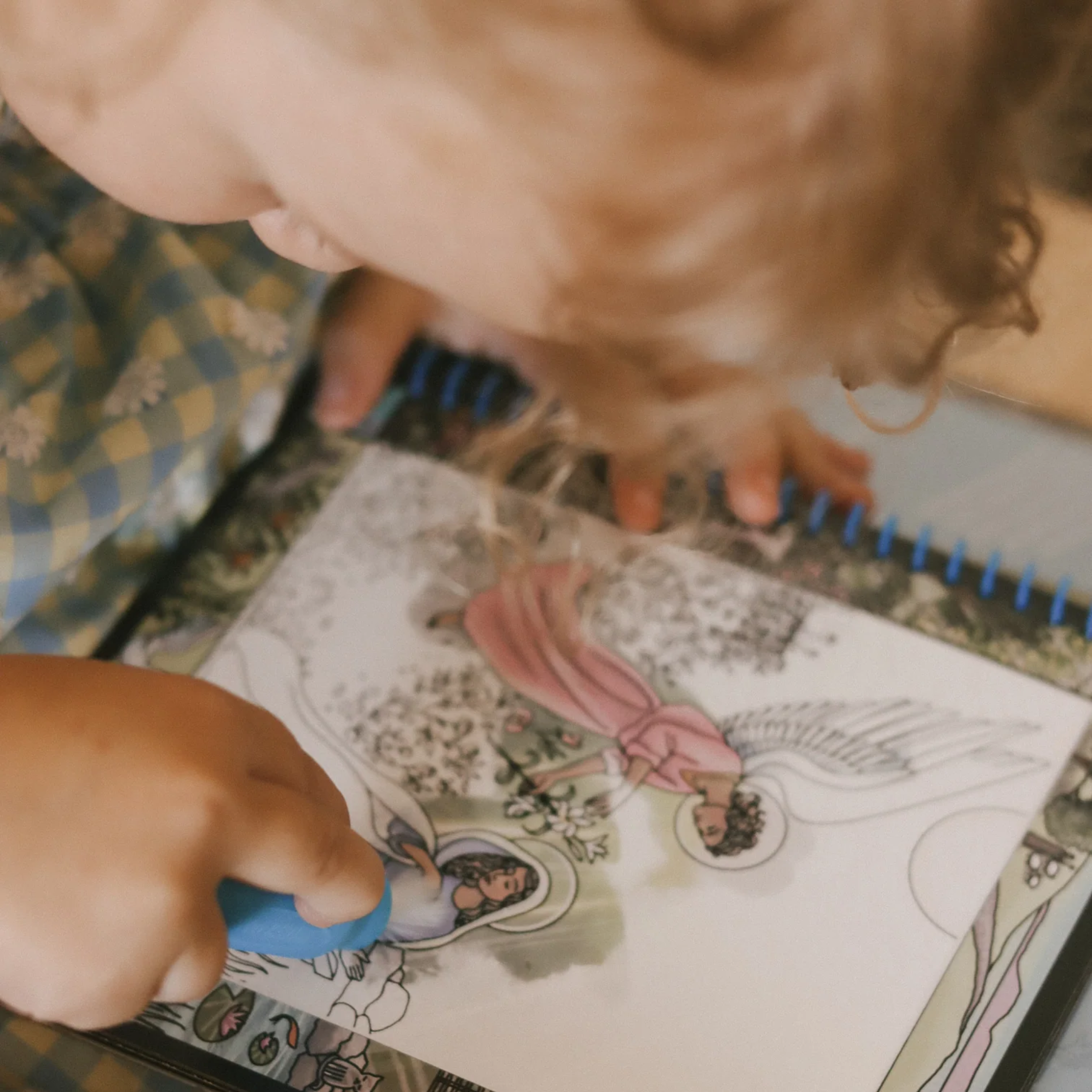 My First Prayers Water Reveal Book