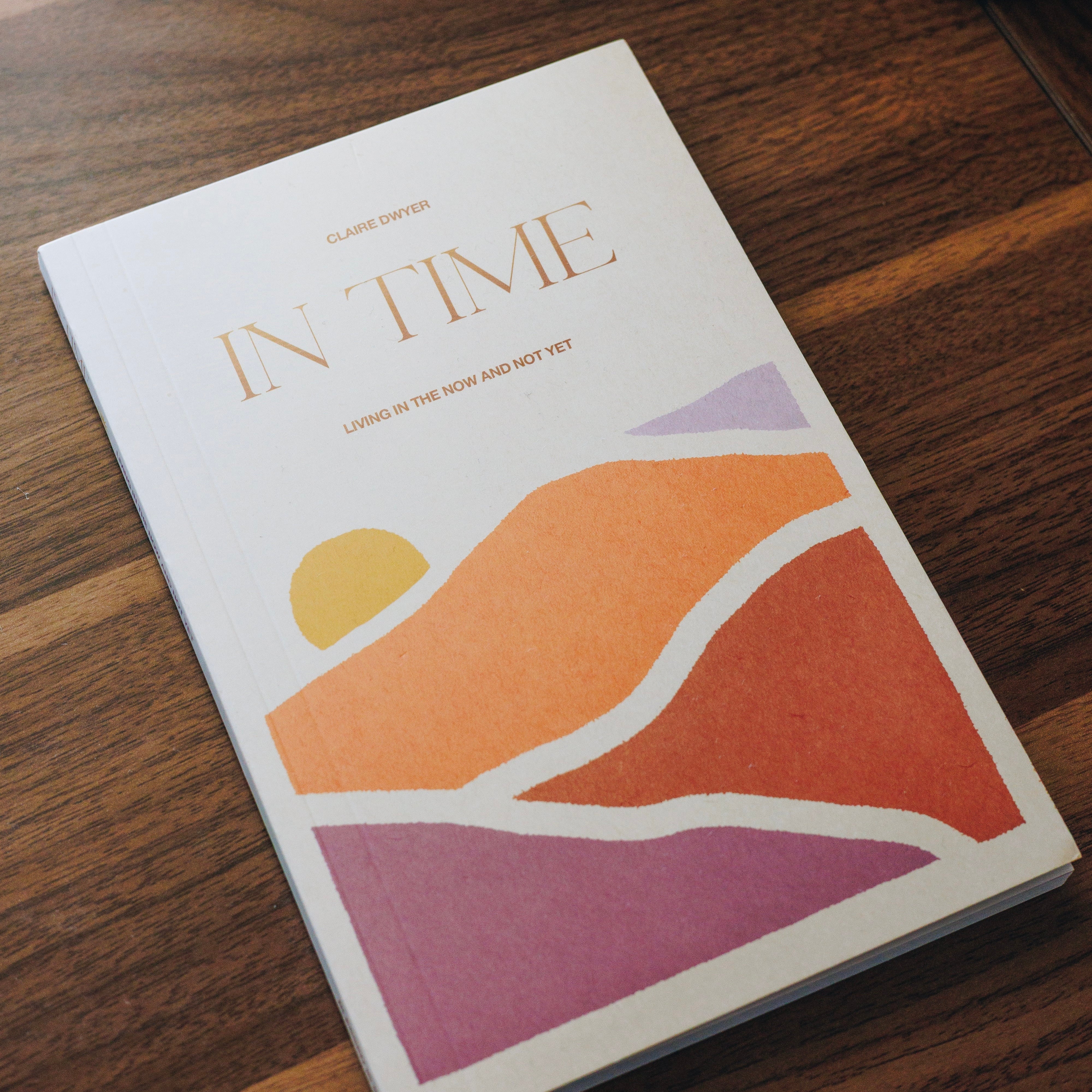 *PRE-ORDER* In Time: Living In The Now And Not Yet // BIS 2025 Advent Devotional