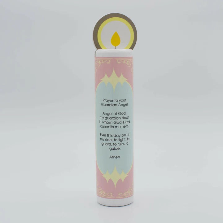 Wooden Prayer Candle