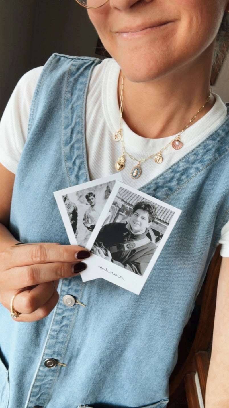 *PRE-ORDER* Sts. Carlo + Pier Giorgio Minis