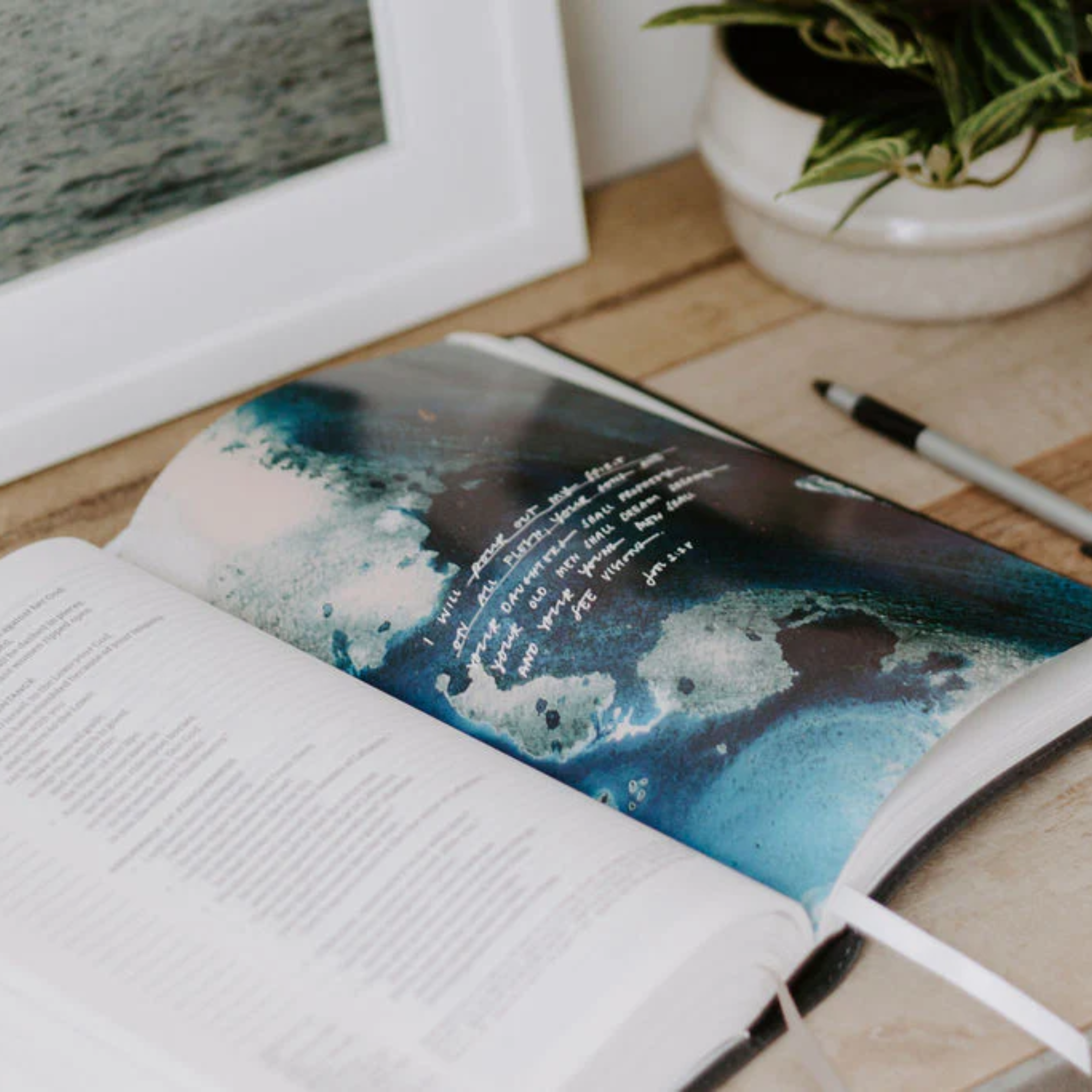 BIS Single-Column Catholic Journaling Bible (NRSV-CE, Imprimatur Approved)