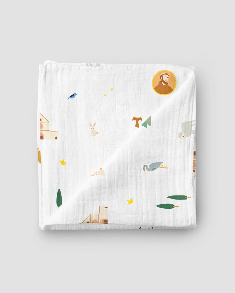 The Swaddle Blanket