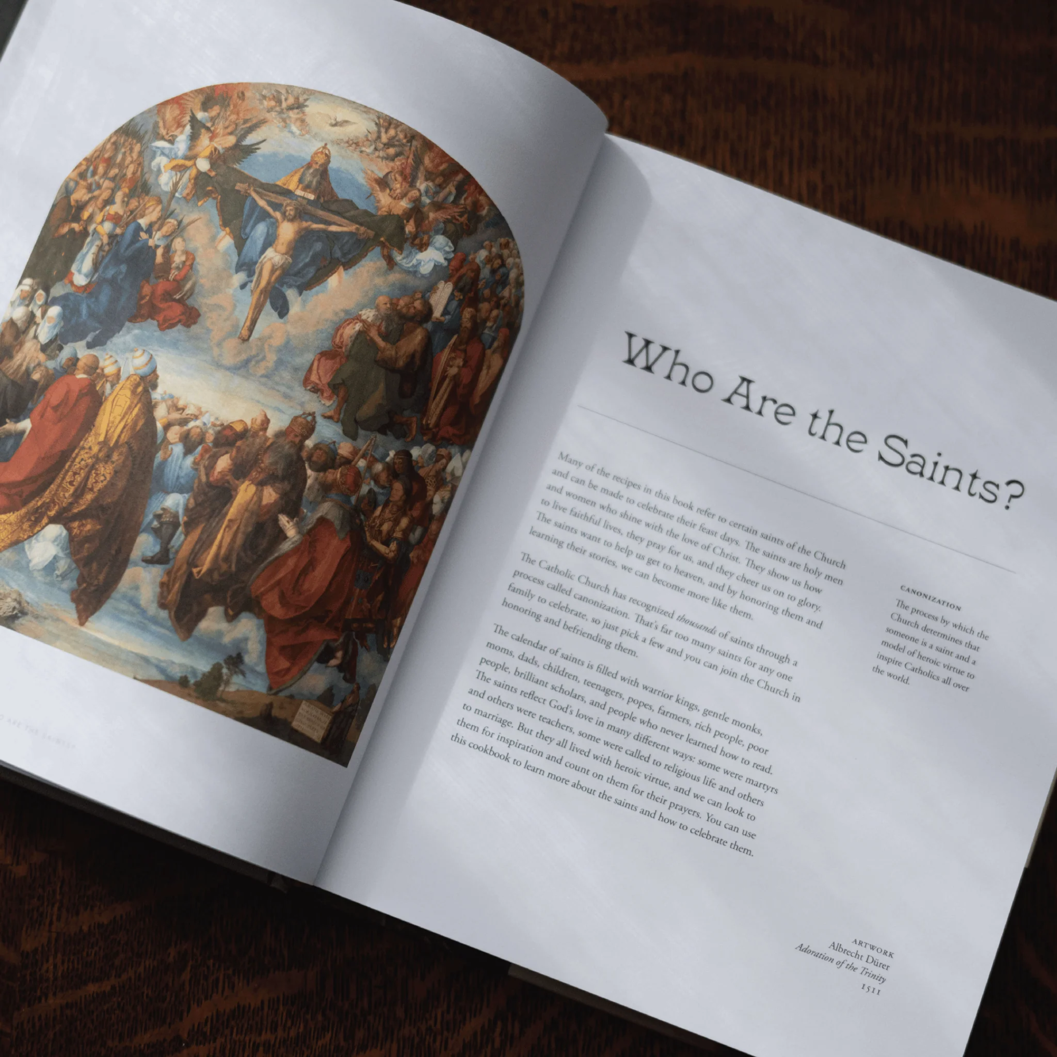 *PRE-ORDER* The Catholic Kids' Cookbook