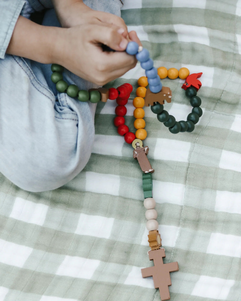 St. Francis’ DIY Rosary Kit