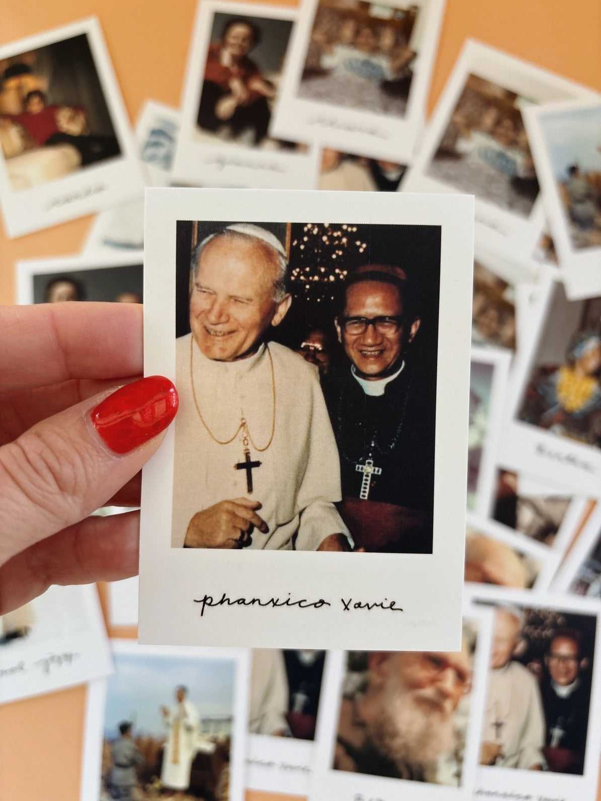 *PRE-ORDER* Saint Polaroid Minis *NEW* Colour Pack