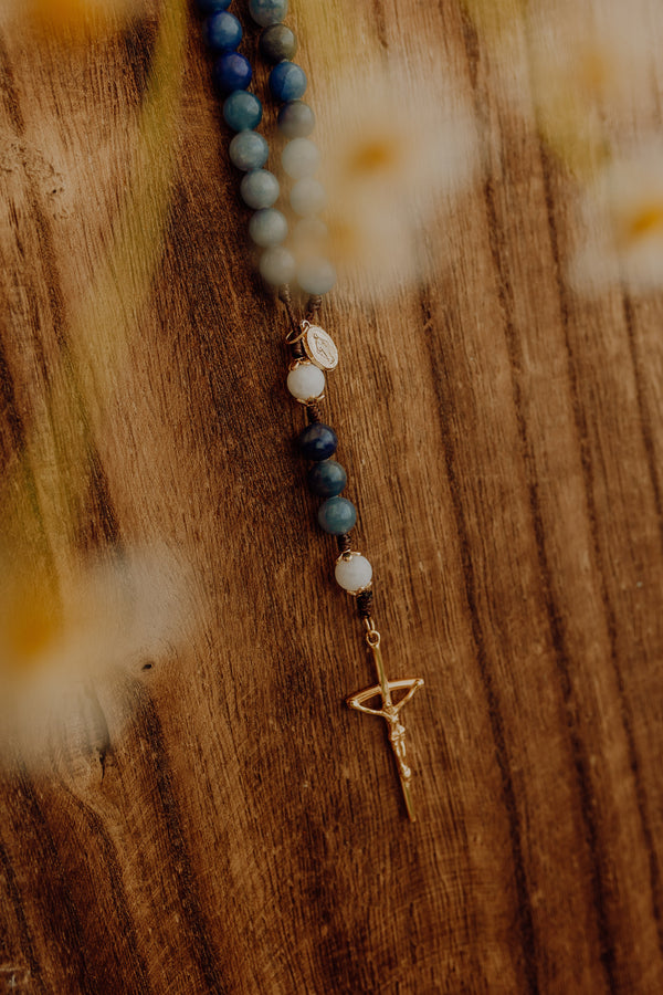 ‘Mary, Mother of God’ Rosary