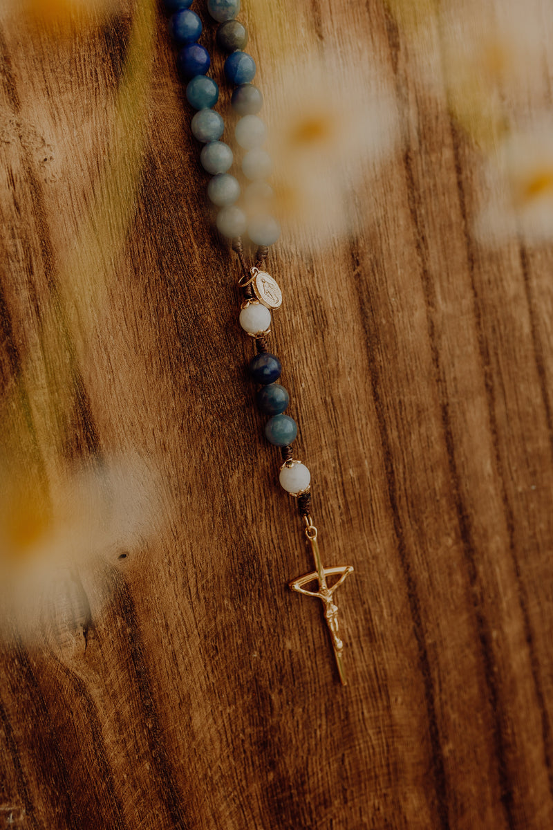 ‘Mary, Mother of God’ Rosary