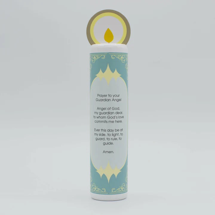 Wooden Prayer Candle