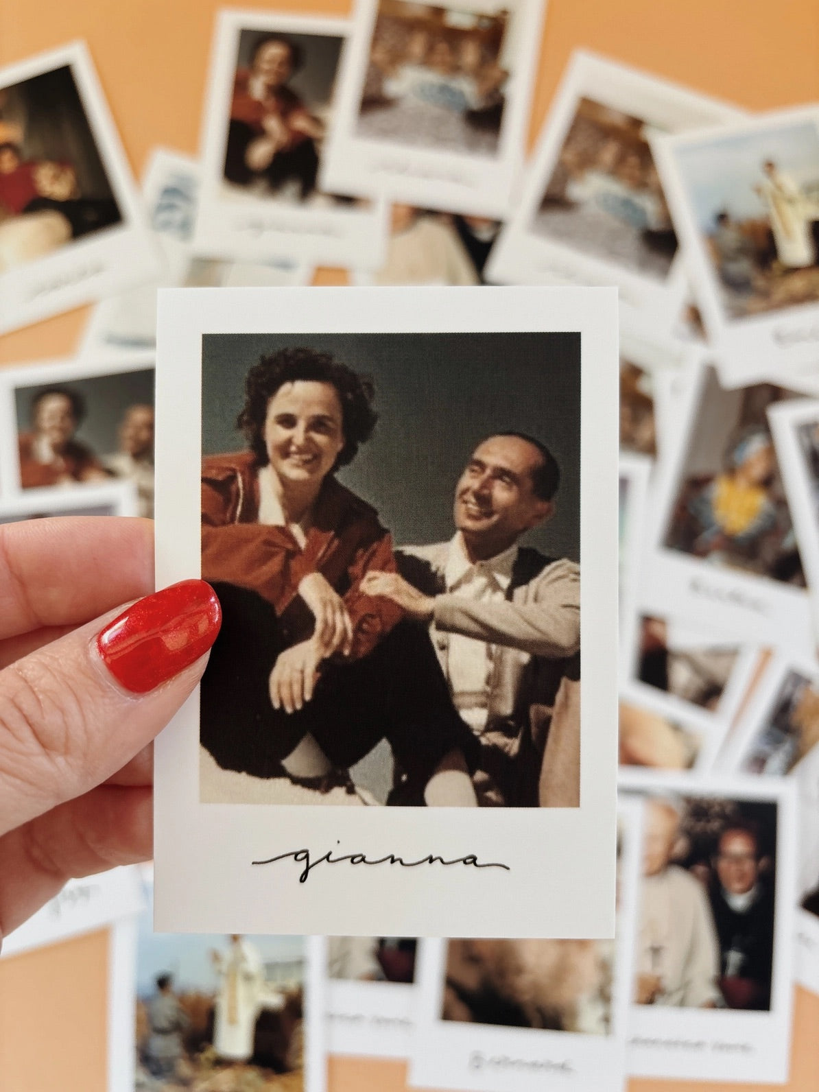 *PRE-ORDER* Saint Polaroid Minis *NEW* Colour Pack