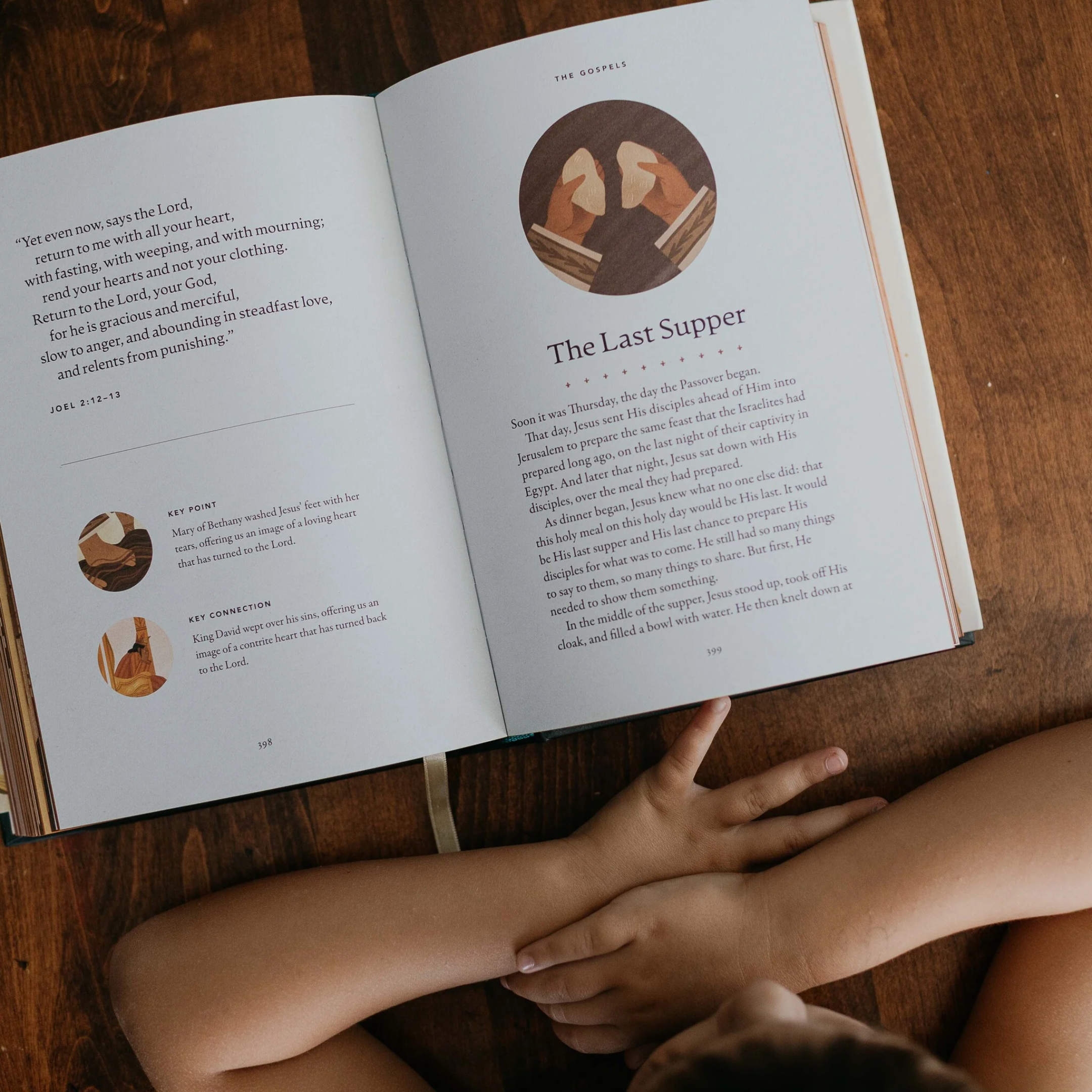 *PRE-ORDER* 'The Story of All Stories' Bible for Young Catholics