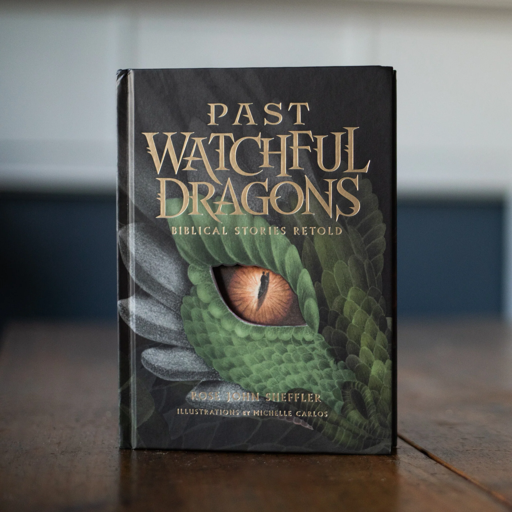 *PRE-ORDER* Past Watchful Dragons
