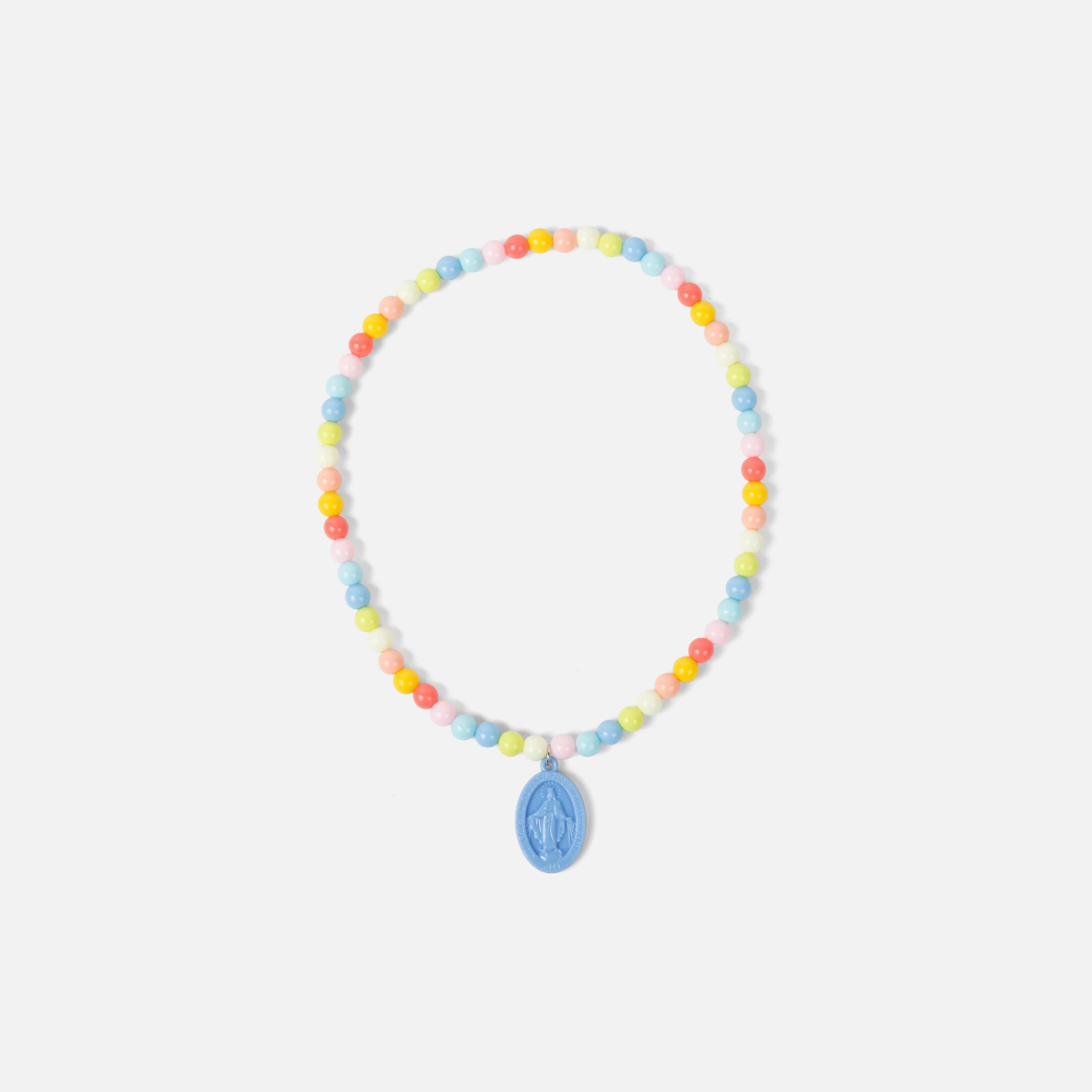 Miraculous Medal Children's Necklace