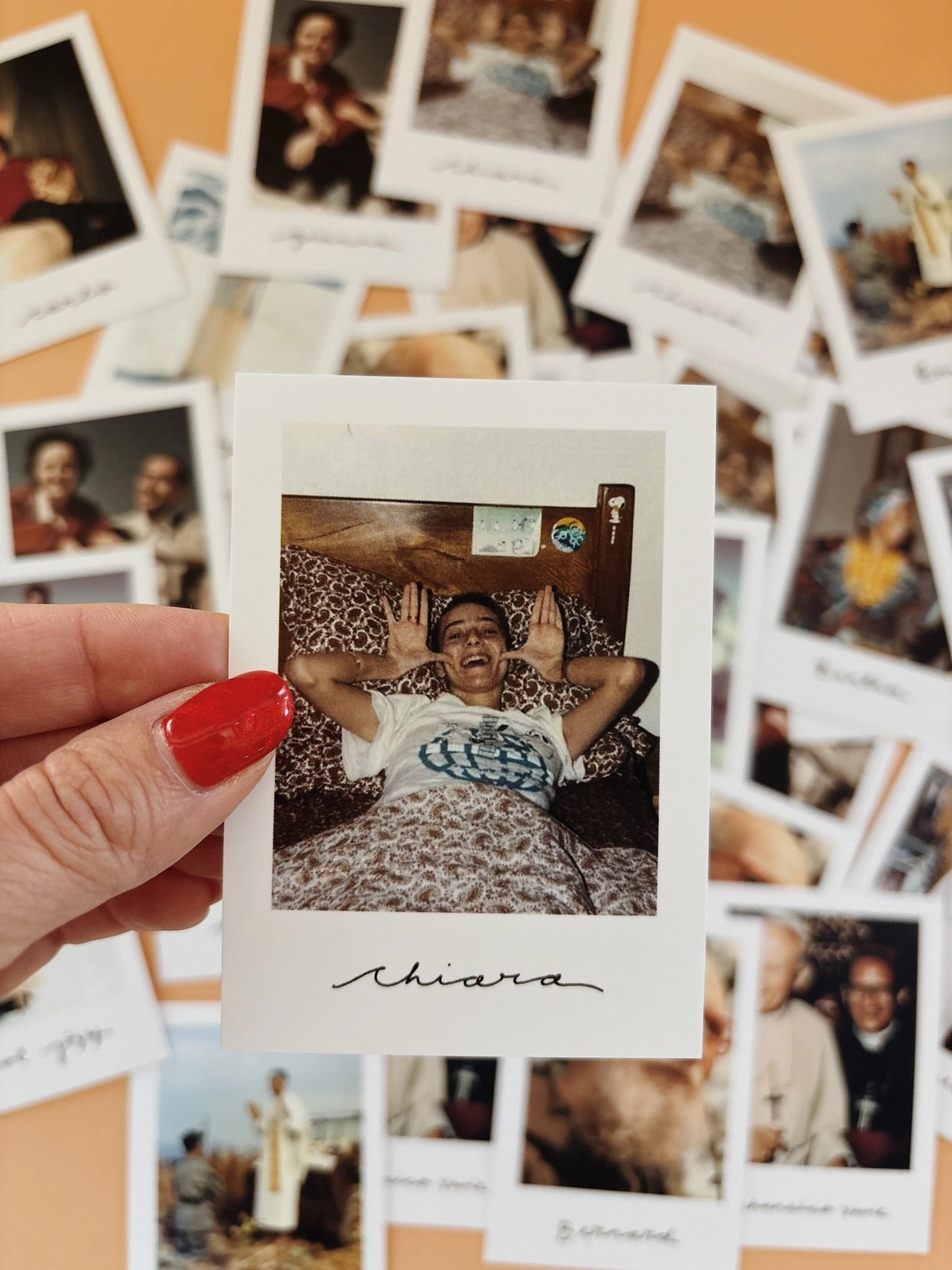 *PRE-ORDER* Saint Polaroid Minis *NEW* Colour Pack