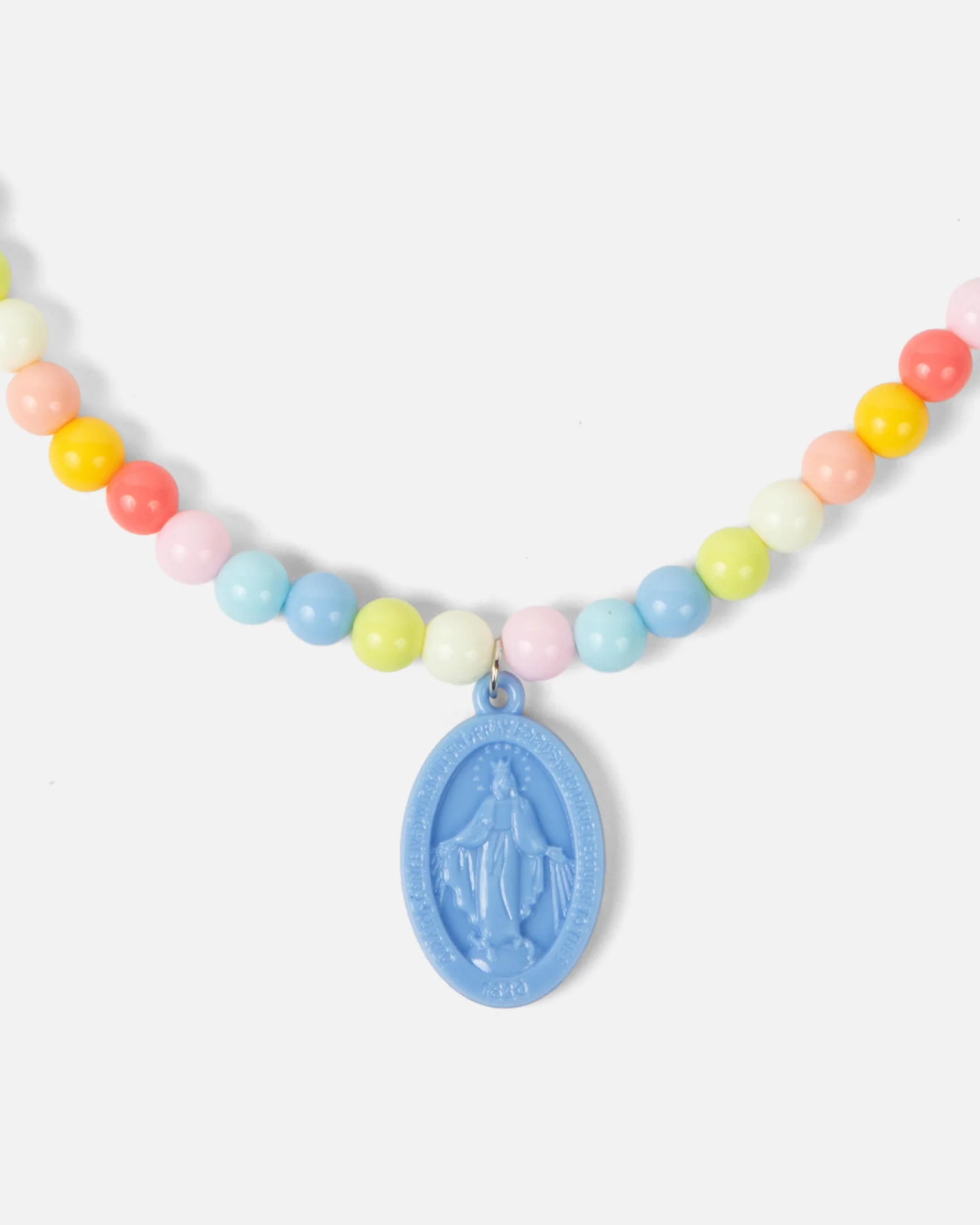 Miraculous Medal Children's Necklace