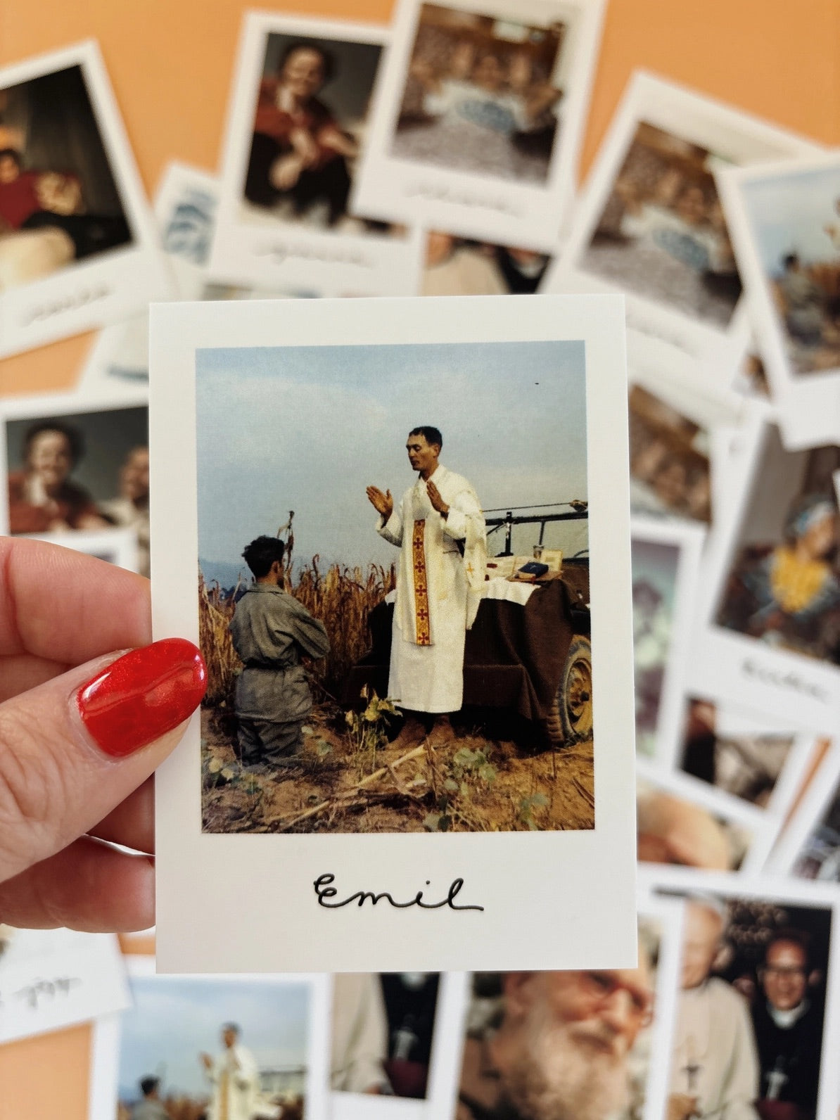 *PRE-ORDER* Saint Polaroid Minis *NEW* Colour Pack