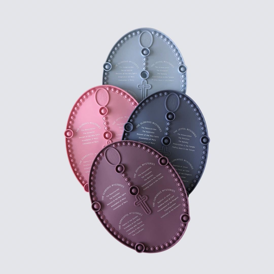 The Original Rosary Popper