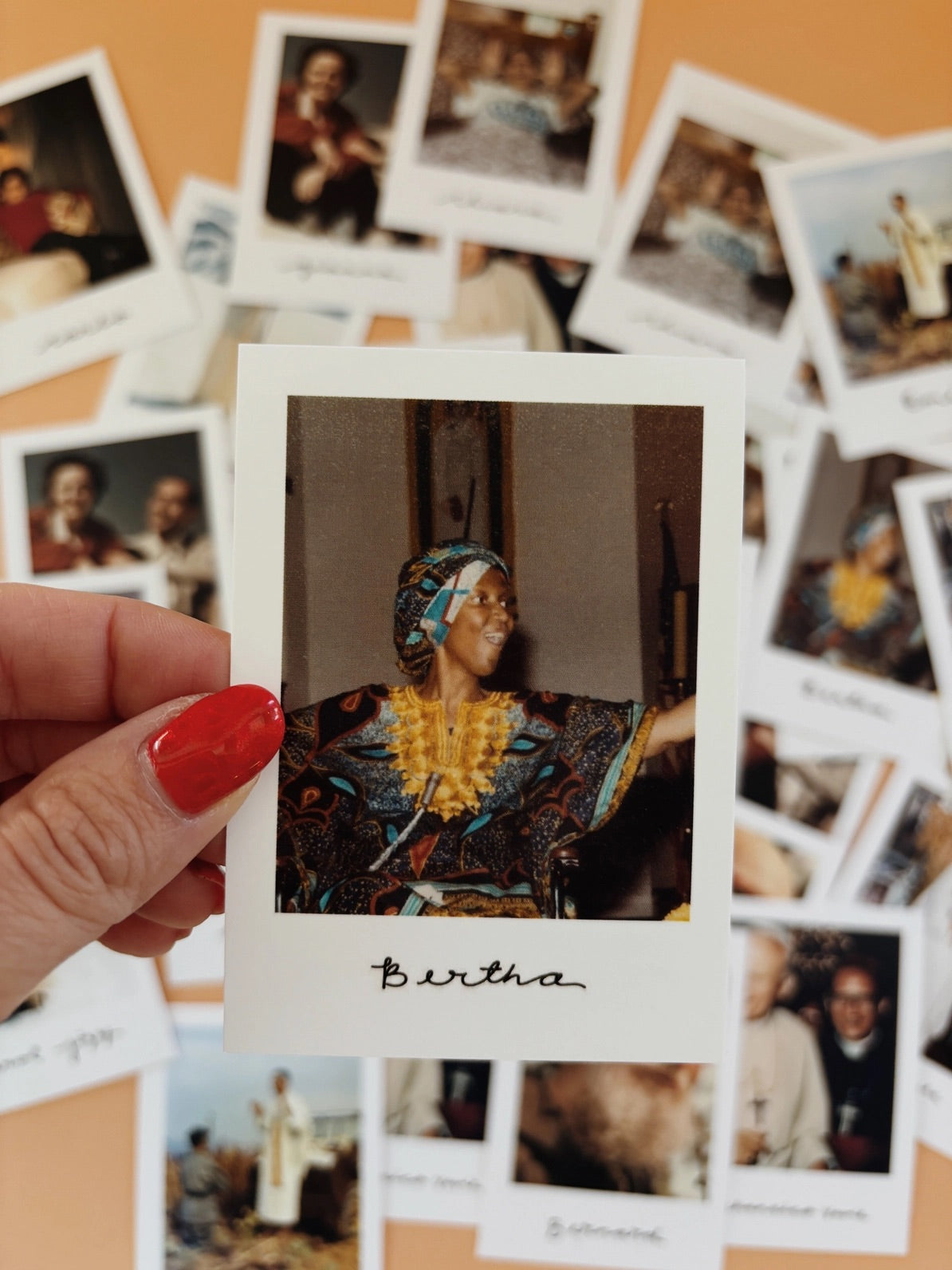 *PRE-ORDER* Saint Polaroid Minis *NEW* Colour Pack