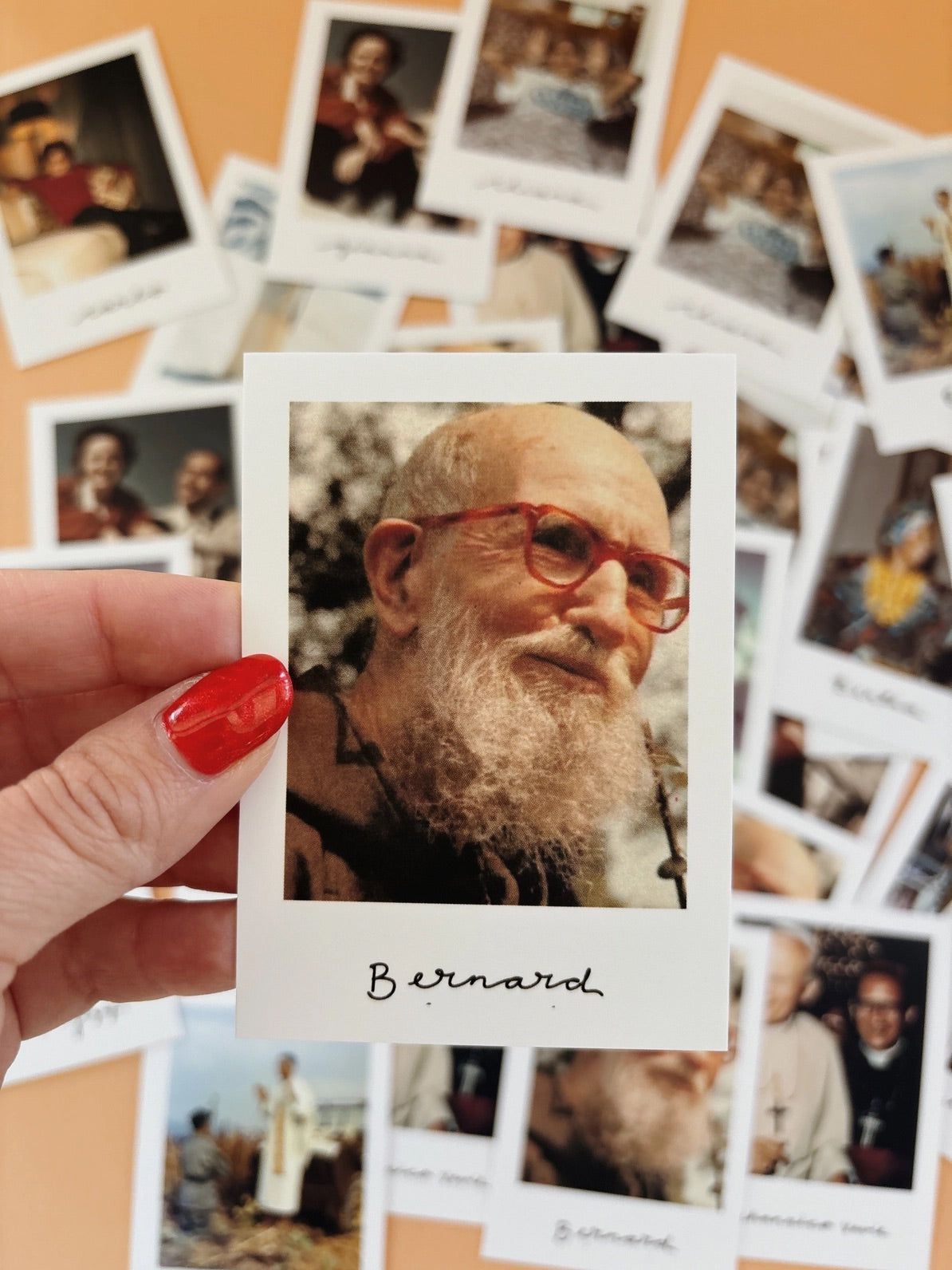 *PRE-ORDER* Saint Polaroid Minis *NEW* Colour Pack