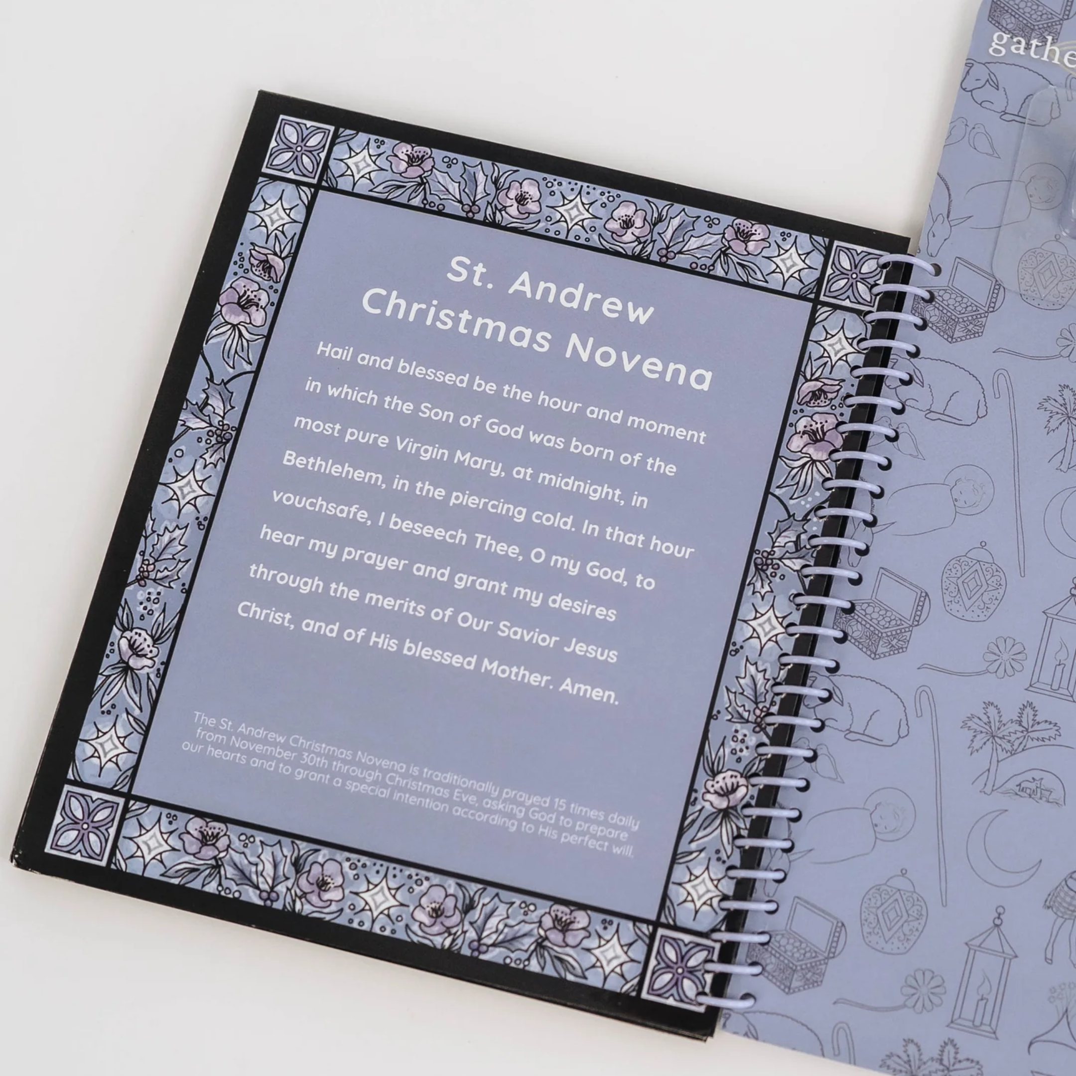 The First Christmas Water Reveal Book