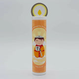 Wooden Prayer Candle