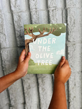 *PRE-ORDER* Under The Olive Tree // Lent 2025 for Kids by Blessed is She