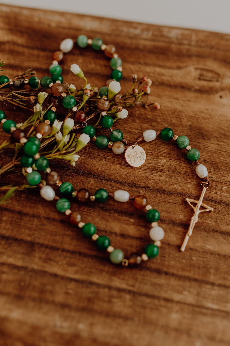 ‘Abundant Life’ Rosary