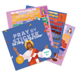 Pray by Sticker: Story of the Cross