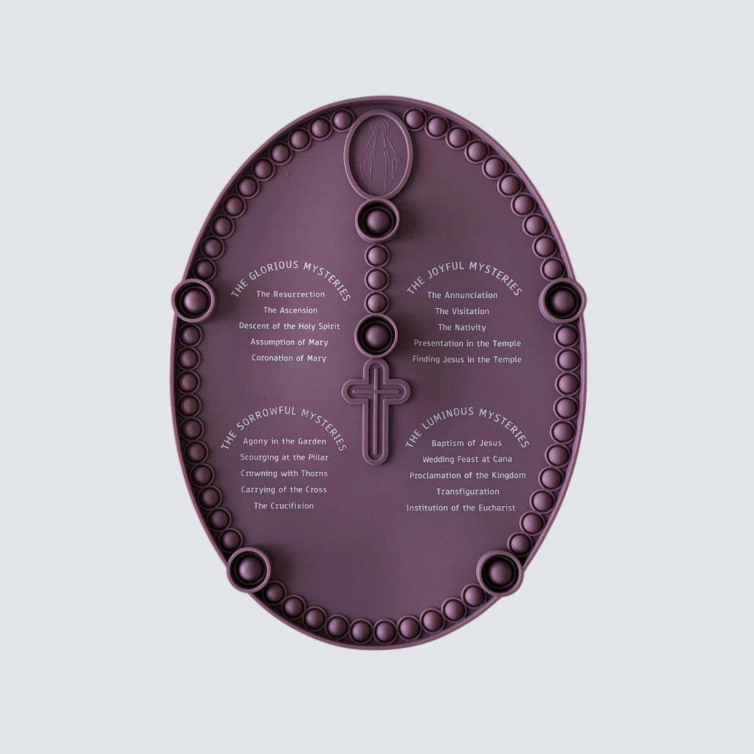 The Original Rosary Popper