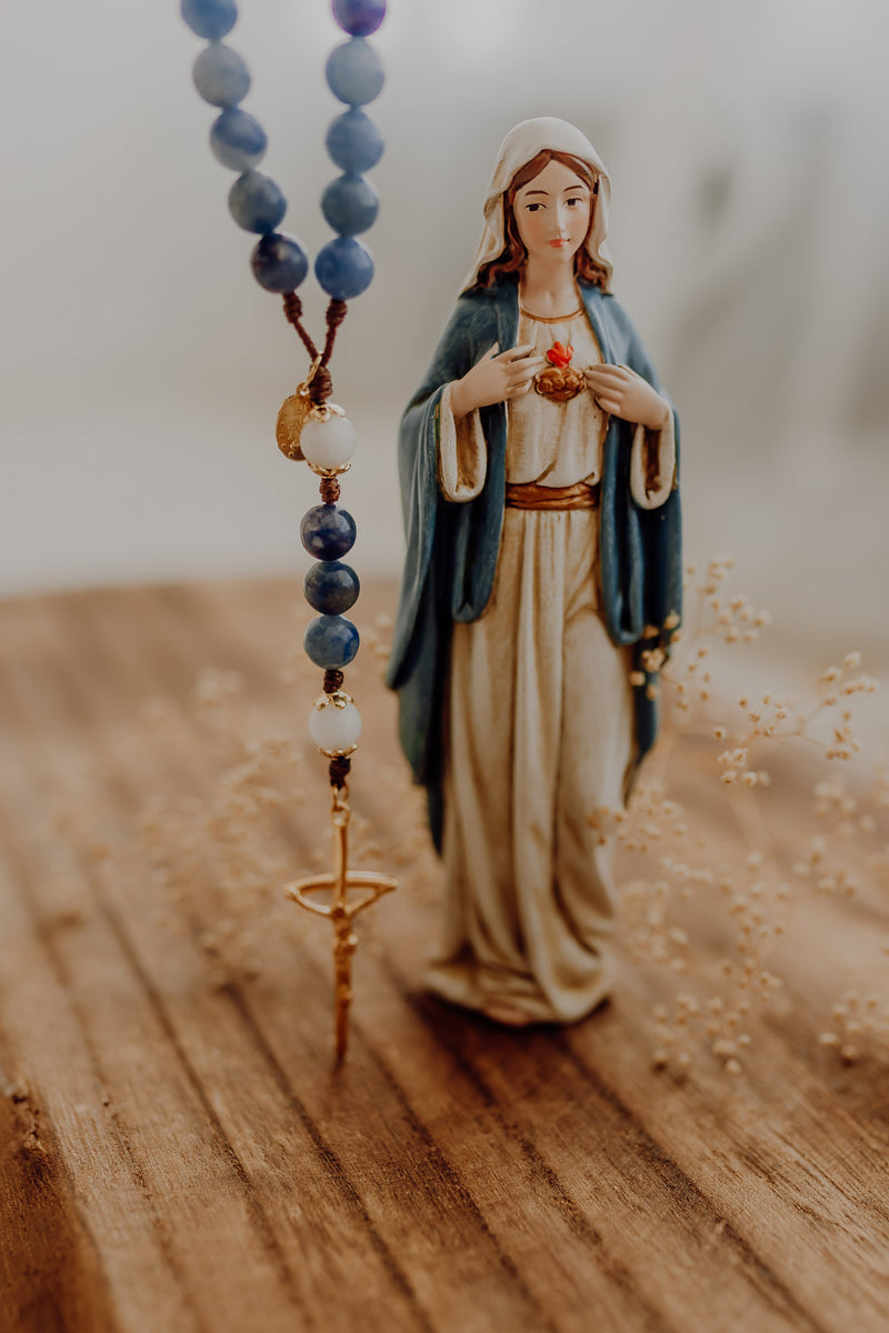 ‘Mary, Mother of God’ Rosary