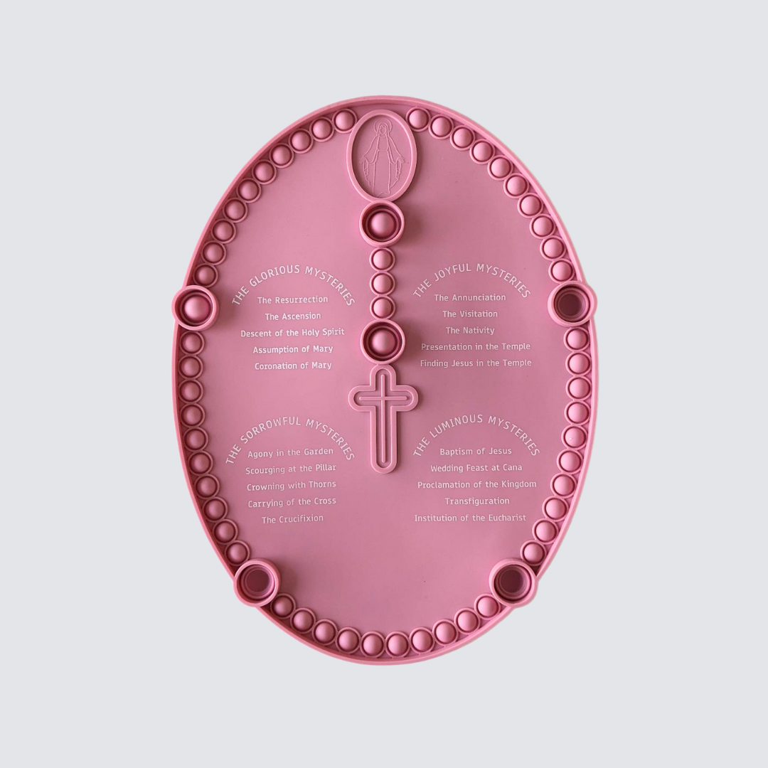 The Original Rosary Popper