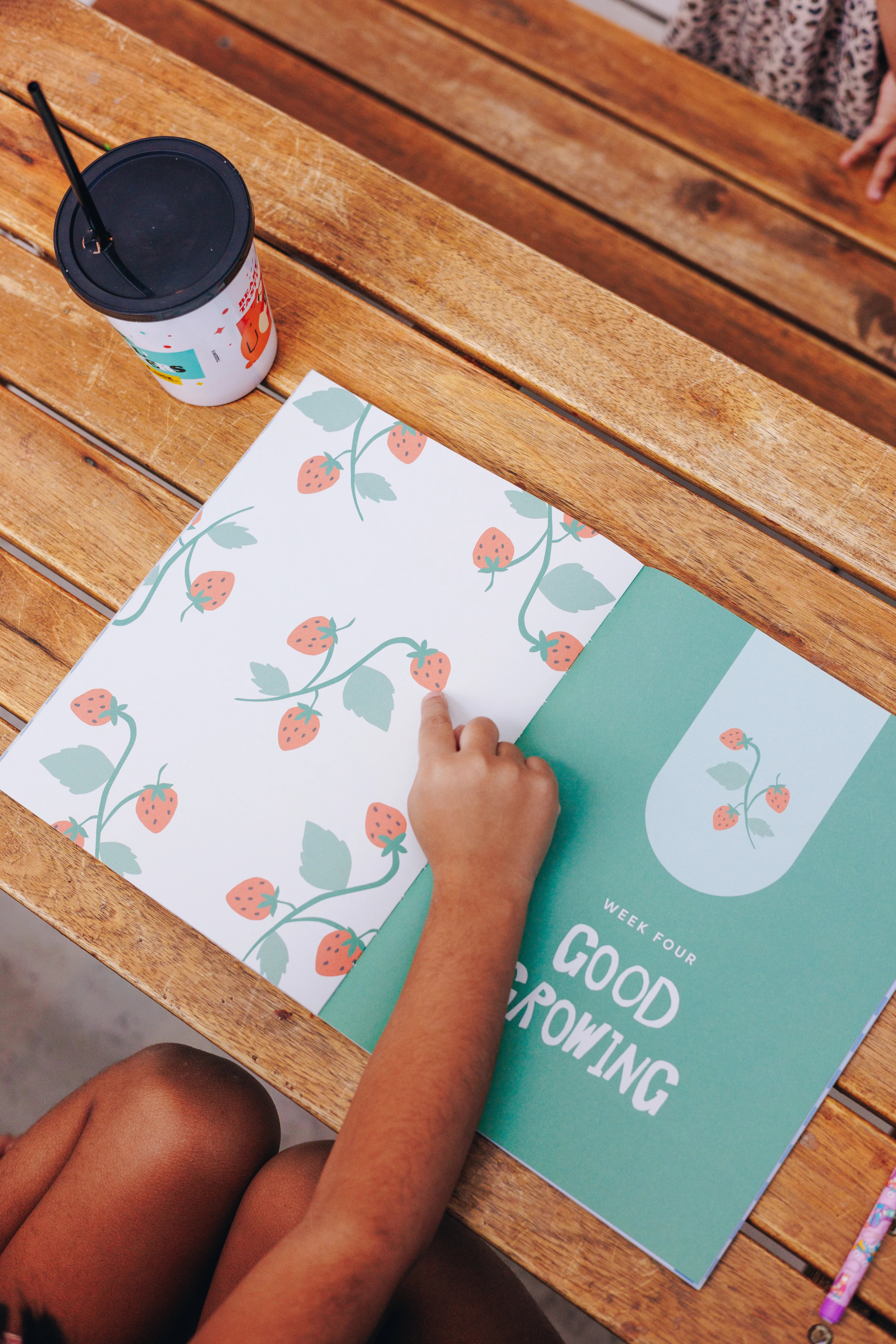*PRE-ORDER* Watch And Wait // BIS 2025 Advent Kids Devotional