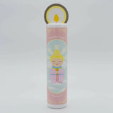 Wooden Prayer Candle